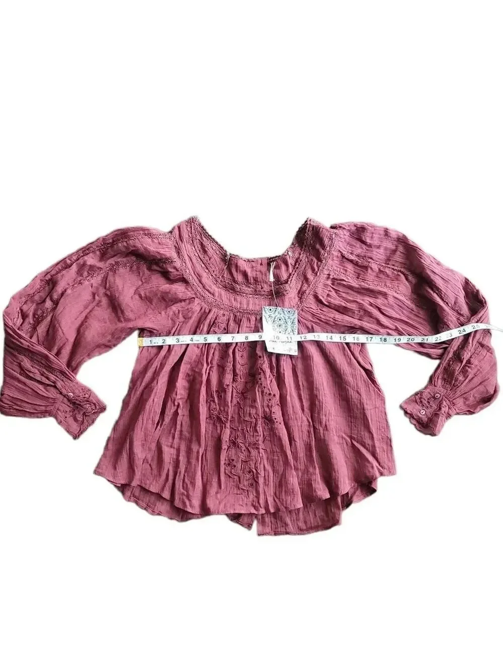 Free People self 100%